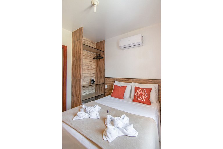 2 SUÍTES Ideal p/ sua família e amigos San Giacomo