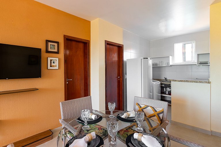 2 SUÍTES Ideal p/ sua família e amigos San Giacomo