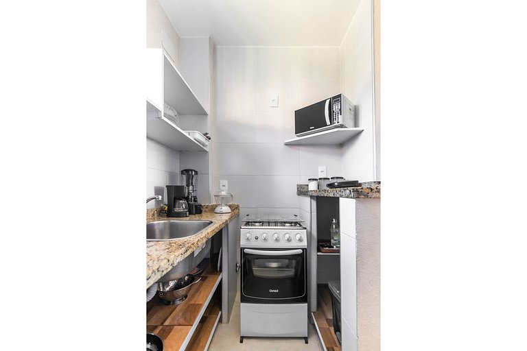 2 suítes ideais para receber sua família e amigos no San Gia