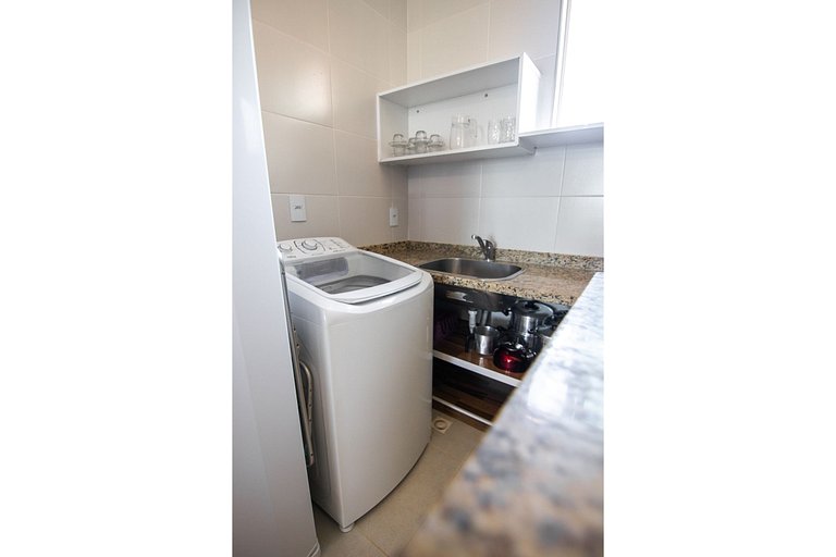 2 SUÍTES Ideal p/ sua família e amigos San Giacomo