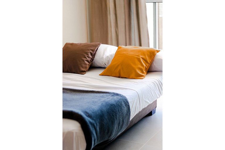 2 SUÍTES Ideal p/ sua família e amigos San Giacomo