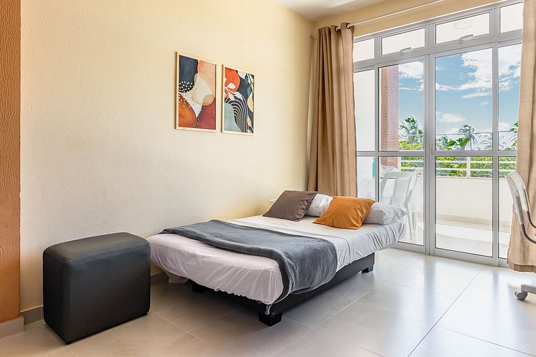 2 suítes ideais para receber sua família e amigos no San Gia