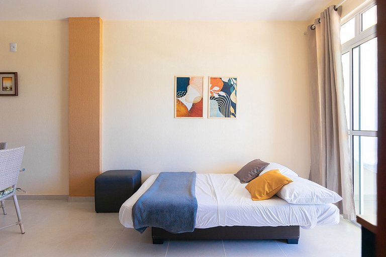 2 suítes ideais para receber sua família e amigos no San Gia