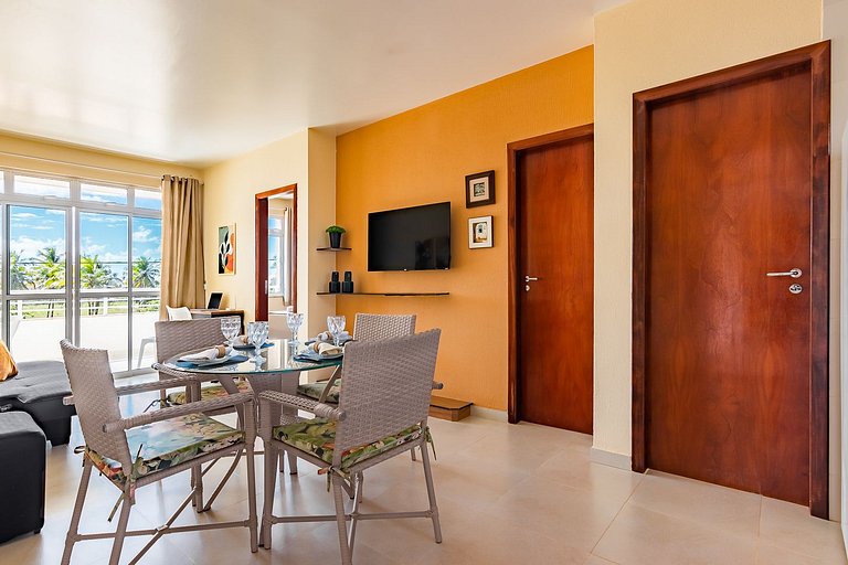 2 SUÍTES Ideal p/ sua família e amigos San Giacomo