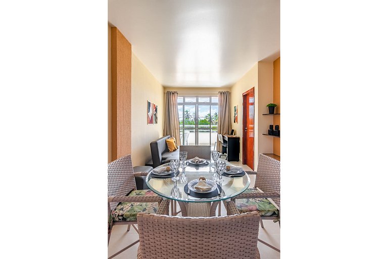 2 suítes ideais para receber sua família e amigos no San Gia