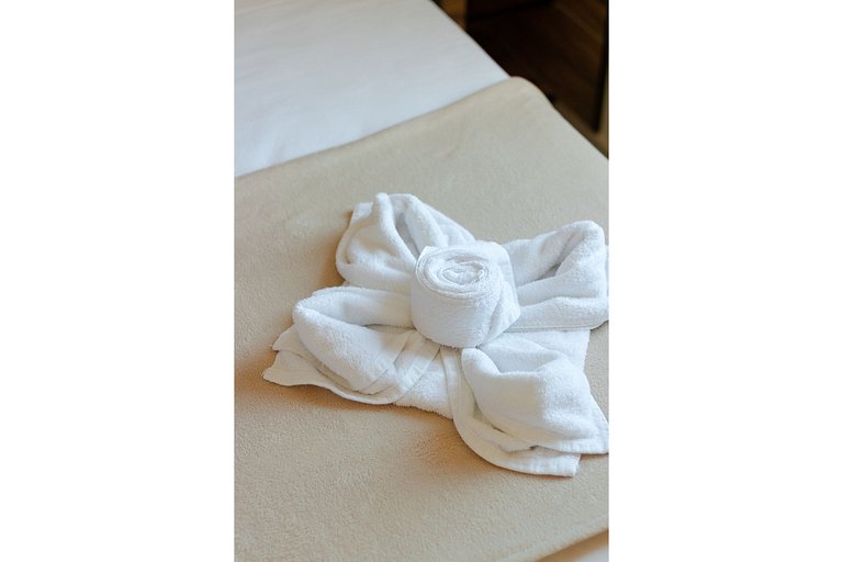 2 SUÍTES Ideal p/ sua família e amigos San Giacomo