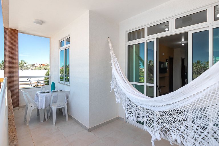 2 suítes ideais para receber sua família e amigos no San Gia