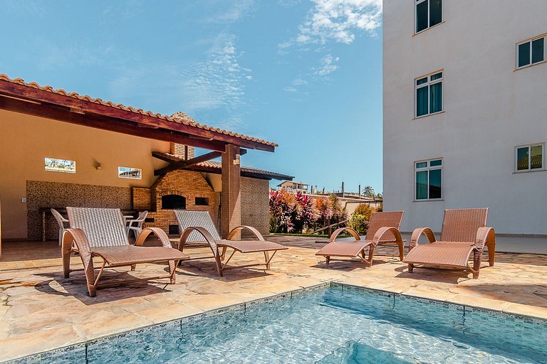Apartamento 2 quartos