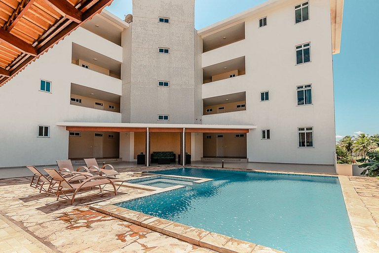 Apartamento 2 quartos