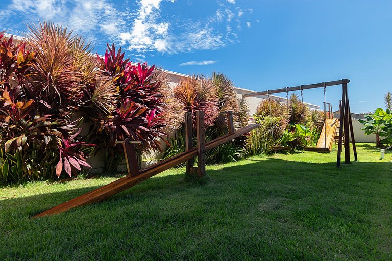 2 suítes ideais para receber sua família e amigos no San Gia