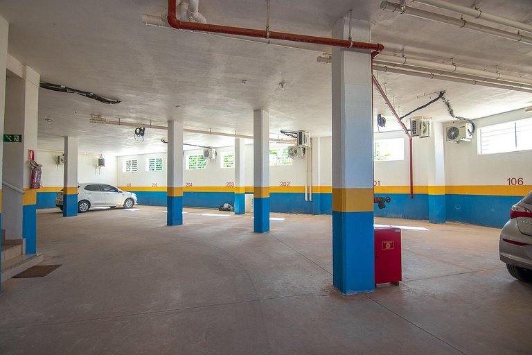 Apartamento 2 quartos