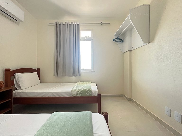 DÚPLEX EMPRESA E GRUPO P/ 10 PESSOAS garagem p/VAN