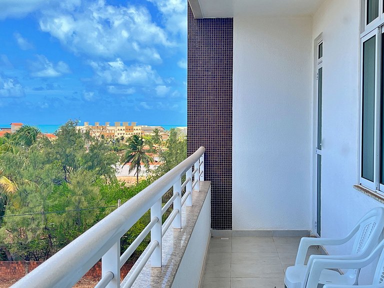 DÚPLEX EMPRESA E GRUPO P/ 10 PESSOAS garagem p/VAN