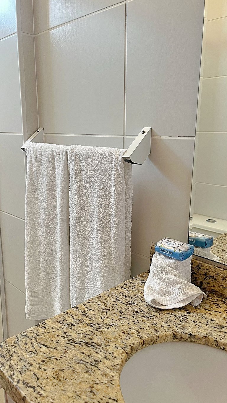 Apartamento 2 quartos