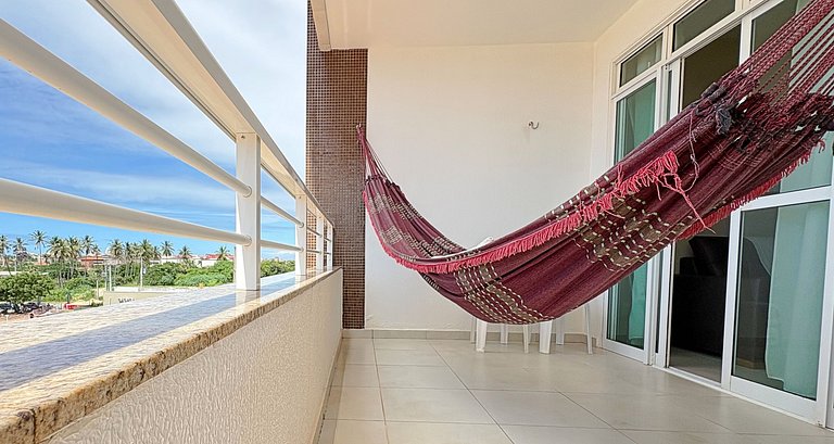 2 QUARTOS em CONDOMÍNIO TRANQUILO com PISCINA Estacionamento