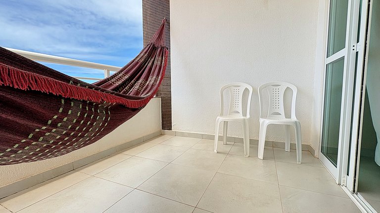 2 QUARTOS em CONDOMÍNIO TRANQUILO com PISCINA Estacionamento
