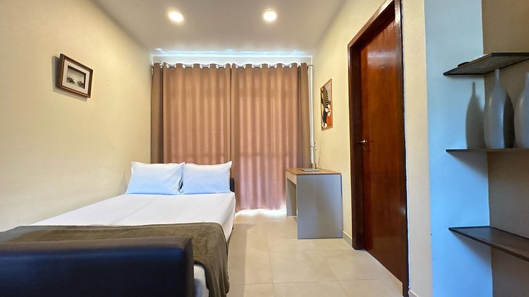 2 suítes ideais para receber sua família e amigos no San Gia