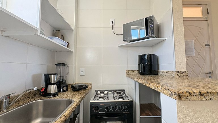 2 suítes ideais para receber sua família e amigos no San Gia