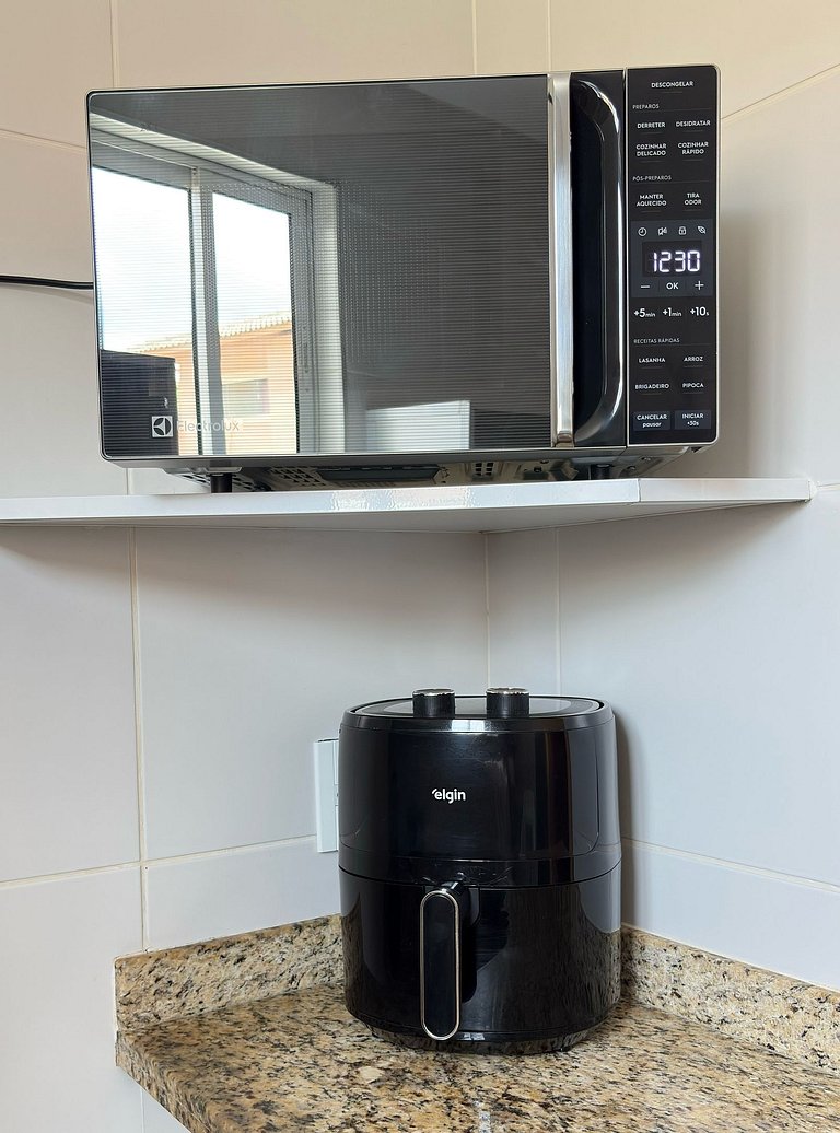 2 suítes ideais para receber sua família e amigos no San Gia