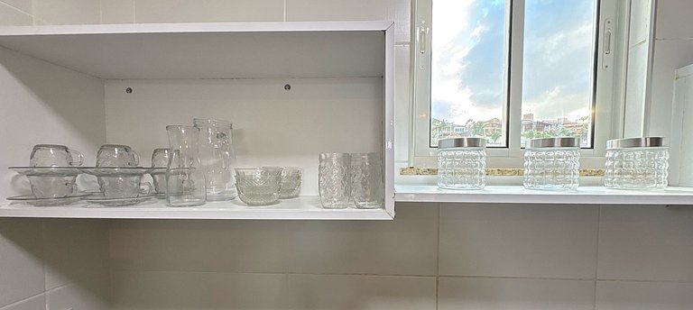 2 suítes ideais para receber sua família e amigos no San Gia